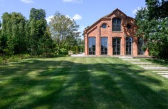 Nobel and Brick Barns, Remenham Hill, Berks