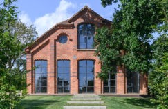 Nobel and Brick Barns, Remenham Hill, Berks