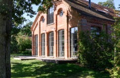 Nobel and Brick Barns, Remenham Hill, Berks