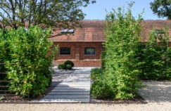 Nobel and Brick Barns, Remenham Hill, Berks