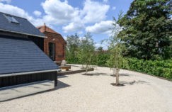 Nobel and Brick Barns, Remenham Hill, Berks