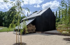 Nobel and Brick Barns, Remenham Hill, Berks