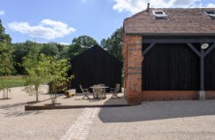 Nobel and Brick Barns, Remenham Hill, Berks