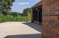 Nobel and Brick Barns, Remenham Hill, Berks