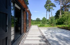 Nobel and Brick Barns, Remenham Hill, Berks