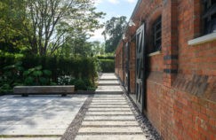 Nobel and Brick Barns, Remenham Hill, Berks