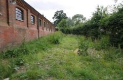 Nobel and Brick Barns, Remenham Hill, Berks