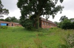 Nobel and Brick Barns, Remenham Hill, Berks