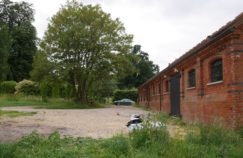 Nobel and Brick Barns, Remenham Hill, Berks