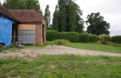 Nobel and Brick Barns, Remenham Hill, Berks