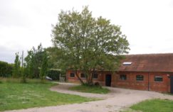 Nobel and Brick Barns, Remenham Hill, Berks