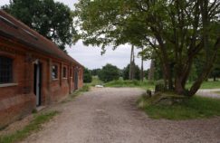 Nobel and Brick Barns, Remenham Hill, Berks