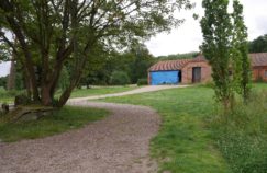 Nobel and Brick Barns, Remenham Hill, Berks