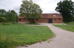 Nobel and Brick Barns, Remenham Hill, Berks