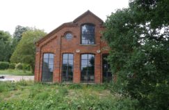 Nobel and Brick Barns, Remenham Hill, Berks