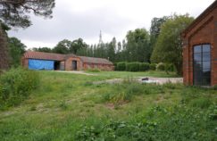 Nobel and Brick Barns, Remenham Hill, Berks